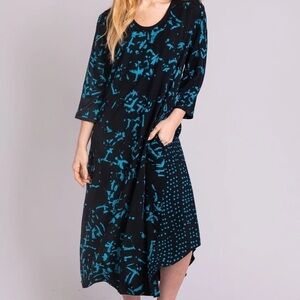 BLUE Sky dress size Medium